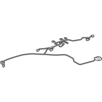Toyota 82171-10610 Wire Harness