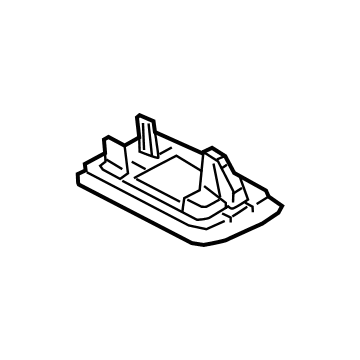 Toyota 81340-06030 Vanity Lamp