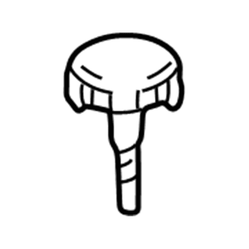 Toyota 44305-20050 Cap