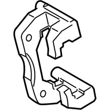 Toyota 47822-42070 Caliper Support