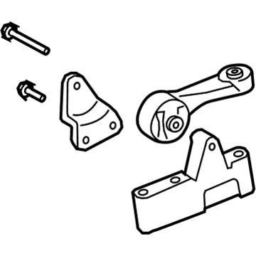 Toyota Highlander Engine Mount Torque Strut - 12309-0P090