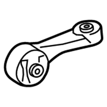 Toyota Highlander Engine Mount Torque Strut - 12363-31040