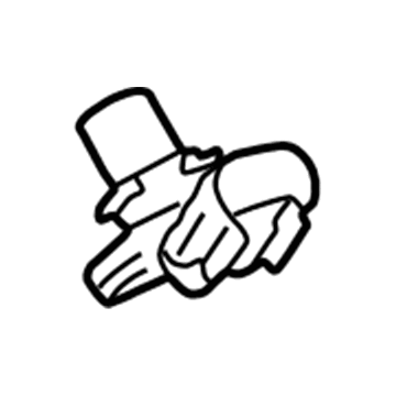 Toyota 90919-A5001 Crankshaft Position Sensor