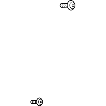 Toyota 90159-50265 Steering Wheel Screw