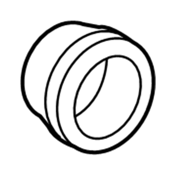 Toyota 90339-33003 Hub Assembly Grease Cap