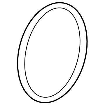 Toyota 17279-0W010 Catalytic Converter Gasket