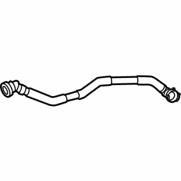 Toyota 77404-60150 Vent Hose