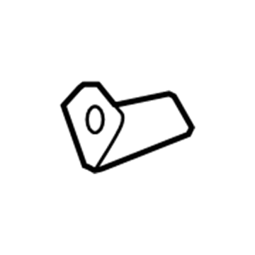 Toyota 48657-06010 Lower Control Arm Stopper