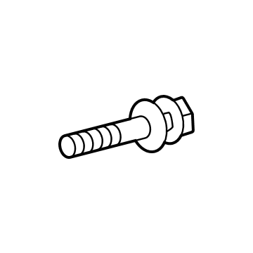 Toyota 90119-12478 Mount Bolt