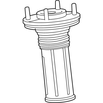 Toyota 48609-60120 Upper Mount