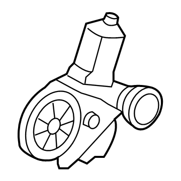 Toyota 85710-35220 Motor