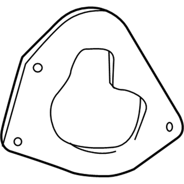 Toyota 81552-06340 Combination Lamp Assembly Gasket