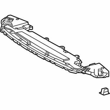Toyota 52618-AQ010 Lower Absorber
