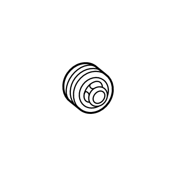 Toyota 8158A-0D610 Led Lamp