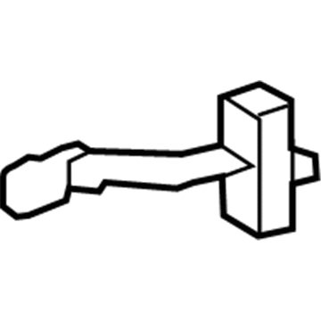 Toyota Door Check - 68610-02250