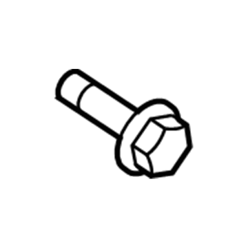 Scion 90109-06361 Molding Bolt