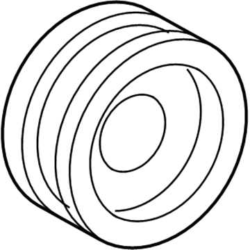 Toyota 27411-WB001 Pulley