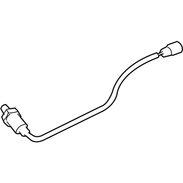 Toyota RAV4 Oxygen Sensor - 89467-72010