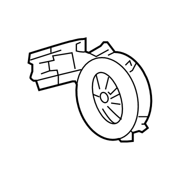 Toyota 86150-02090 Speaker