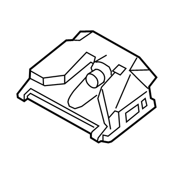 Toyota 8646C-WAA20 Lane Assist Camera