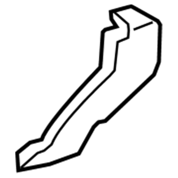 Toyota 58356-0C020 Side Panel Side Bracket