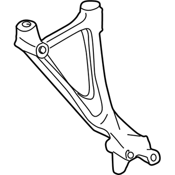 Toyota 12316-74130 Mount Bracket