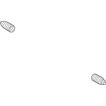 Toyota 45535-0C030 Tie Rod Boot