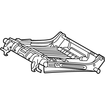 Toyota 79301-60090 Cushion Frame