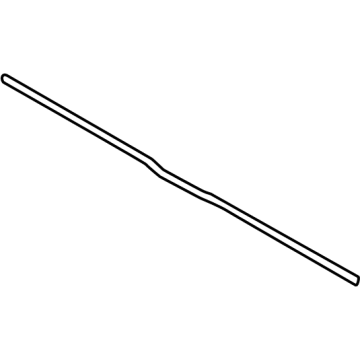 Toyota 53155-60080 Upper Seal