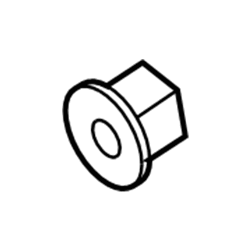 Scion 90179-12071 Steering Wheel Nut