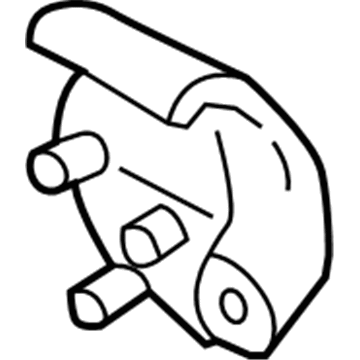 Scion 84258-52010 Trim Cover