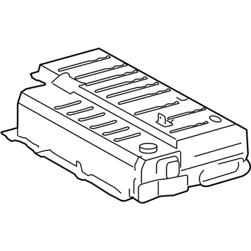 Toyota Camry Car Battery - G9510-33010