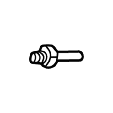44416-52010 Toyota Power Steering Return Line Illustration 1 of 1