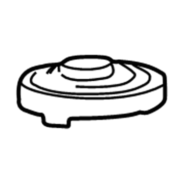 Toyota 48471-41010 Spring Seat