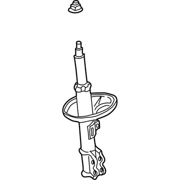 Toyota 48520-A9200 Strut