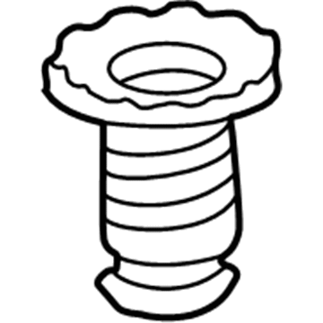 Toyota 48157-06083 Dust Shield