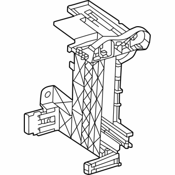 Toyota Crown Signia Fuse Box - 82878-30070