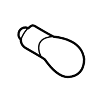 Toyota 00234-01157 Exterior Bulbs