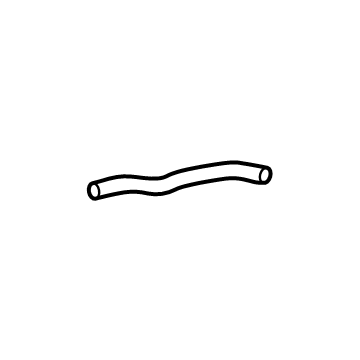 Toyota 25791-25010 Vacuum Hose
