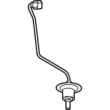 Toyota 89467-04110 Oxygen Sensor