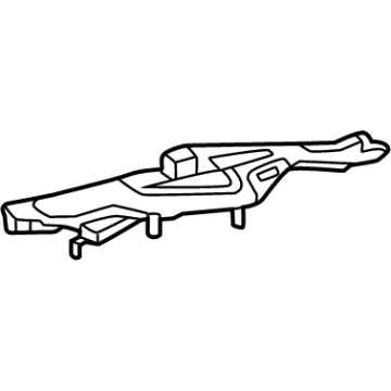 Toyota 77756-04010 Pump Assembly Bracket