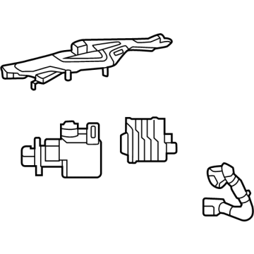 Toyota 77730-04030 Pump Assembly