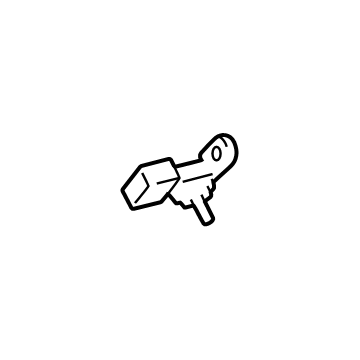 Toyota 89421-60050 MAP Sensor