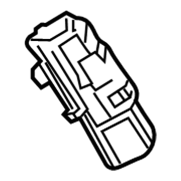 Toyota 84052-71010 Warning Switch