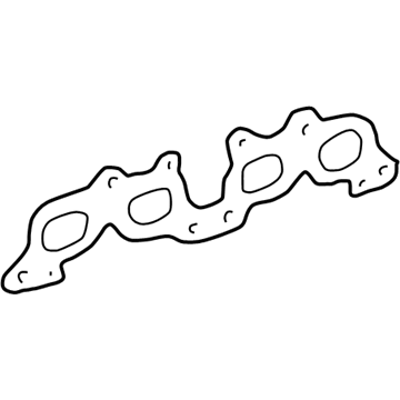 Toyota 17173-74040 Manifold Gasket