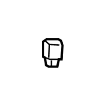 Toyota 88263-08010 Relay