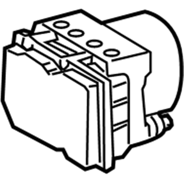 Toyota 44050-06060 Modulator Valve