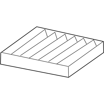 Toyota 88568-37020 Filter