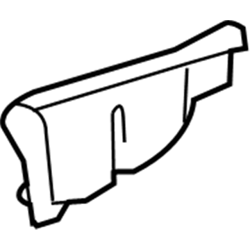 Toyota 58313-47010 Extension