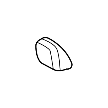 Toyota 71921-AK030-B2 Headrest Cover